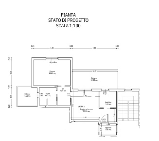 Foto Appartamento in Via dei Falconi 59, Cagliari Bonaria di 70 m²
