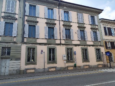 Foto Ufficio in Via XX Settembre 28, Belgioioso Centro di 130 m² in affitto