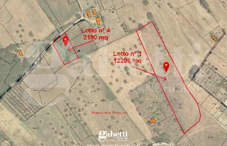 Foto Terreno agricolo in Via Coste Corato 3, Castel Frentano di 12000 m²