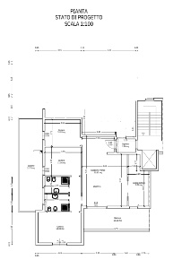 Foto Appartamento in Via dei Falconi 59, Cagliari Bonaria di 120 m²