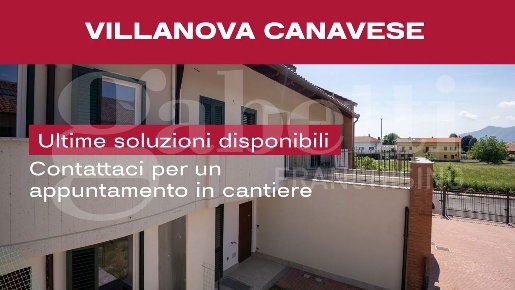 Foto Villa a schiera in Via San Rocco 73, Villanova Canavese di 230 m²