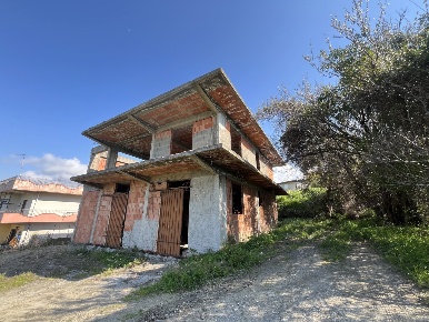 Foto Villa singola in Via ACQUAFICARA SNC, Barcellona Pozzo di Gotto