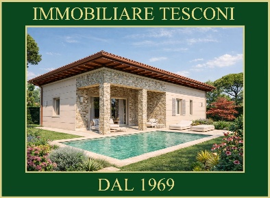 Foto Villa unifamiliare in via leonardo da vinci 100, Pietrasanta di 118 m²