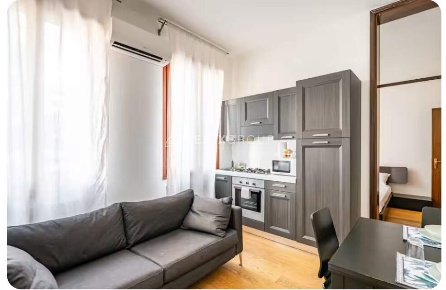 Foto Appartamento in Via Isabella Andreini 20, Padova Piazze - Duomo