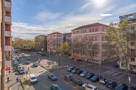 Foto Appartamento in Via Pontida 4, Milano Moscova di 50 m² con 2 locali