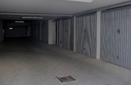 Foto Garage a Arquata Scrivia Centro di 12 m² con 1 locali in affitto