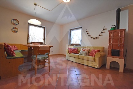 Foto Appartamento a Ville di Fiemme di 63 m² con 3 locali in affitto