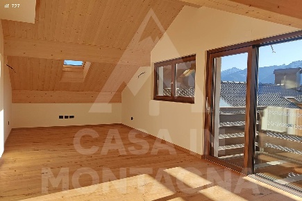 Foto Appartamento a Ville di Fiemme di 100 m² con 4 locali in vendita