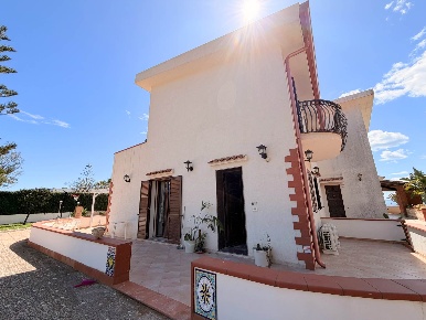 Foto Villa unifamiliare in CAPO MURRO DI PORCO 1, Siracusa Plemmirio