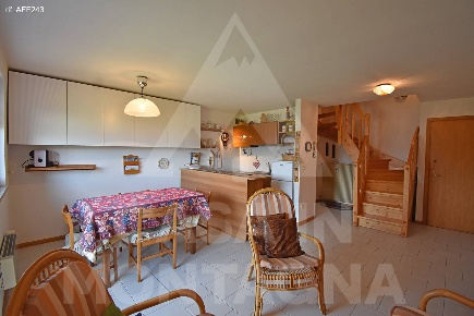 Foto Appartamento a Ville di Fiemme di 65 m² con 5 locali in affitto