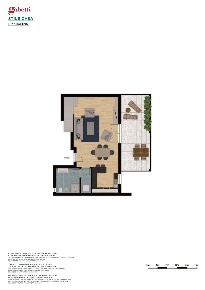 Foto Appartamento a Sinnai di 90 m² con 4 locali in vendita
