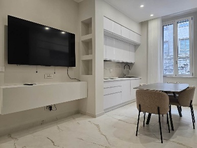 Foto Appartamento in Via Aschenez, Reggio di Calabria Centro Storico