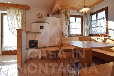 Foto Appartamento a Ville di Fiemme di 54 m² con 2 locali in affitto