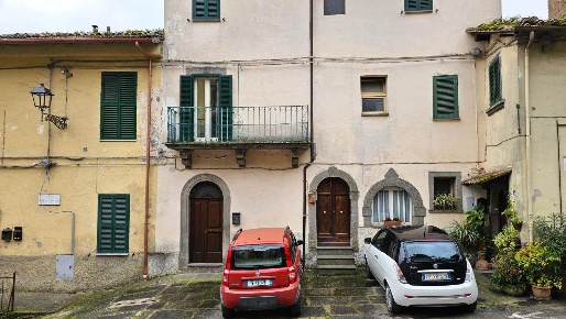 Foto Appartamento in Via della Concia, Soriano nel Cimino Centro di 55 m²