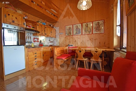 Foto Appartamento a Ville di Fiemme di 71 m² con 4 locali in vendita