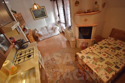 Foto Appartamento a Ville di Fiemme di 102 m² con 4 locali in vendita