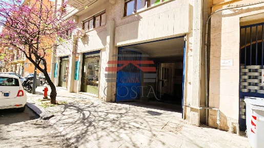 Foto Garage in via vincenzo di marco  26, Palermo Libertà - Villabianca