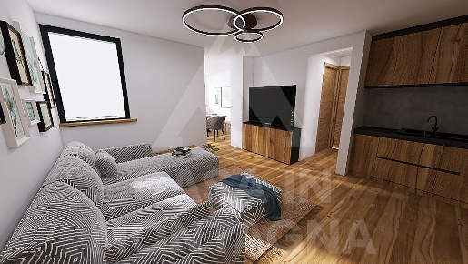 Foto Appartamento a Ville di Fiemme di 86 m² con 3 locali in vendita