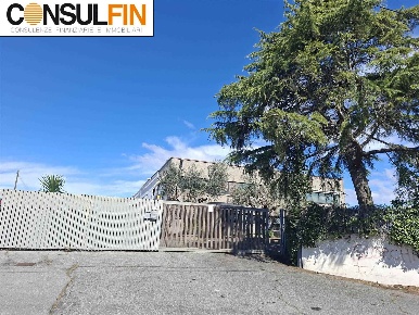 Foto Capannone industriale in VIA RAGUSA 18, Albano Laziale Pavona