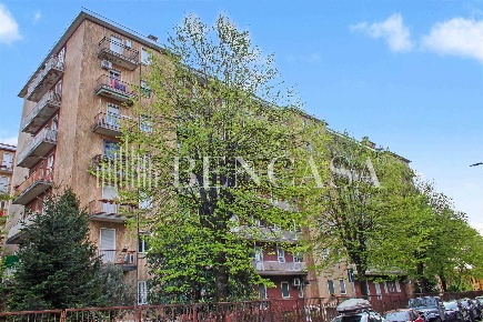 Foto Appartamento in Via Domenico Trentacoste  32, Milano Lambrate di 69 m²