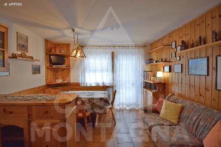 Foto Appartamento a Ville di Fiemme di 65 m² con 3 locali in affitto