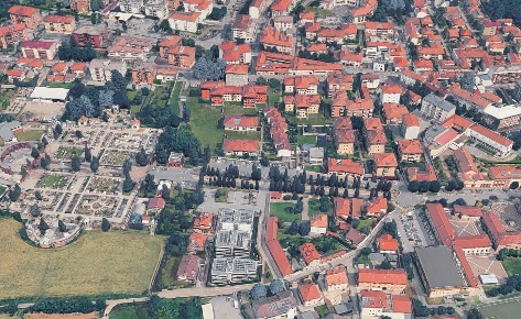 Foto Box a Trezzo sull'Adda di 15 m² con 1 locali in vendita