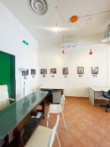 Foto Capannone industriale a Vicopisano Centro di 105 m² con 2 locali