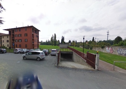 Foto Box a Trezzo sull'Adda di 14 m² con 1 locali in vendita