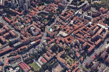 Foto Box a Milano Niguarda di 15 m² con 1 locali in vendita