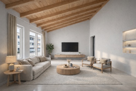 Foto Appartamento a Lucca Colle di Compito - Castelvecchio di 140 m²