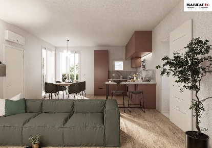 Foto Appartamento a Ponsacco di 110 m² con 6 locali in vendita