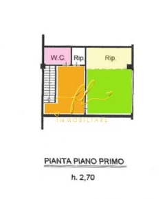 Foto Capannone industriale a Rosignano Marittimo Rosignano Solvay di 170 m²