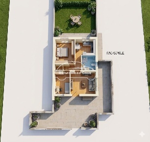 Foto Appartamento a Lucca San Vito di 82 m² con 4 locali in vendita