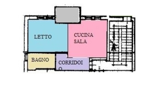 Foto Appartamento in via Legnago, Mantova Lunetta Frassino di 50 m²