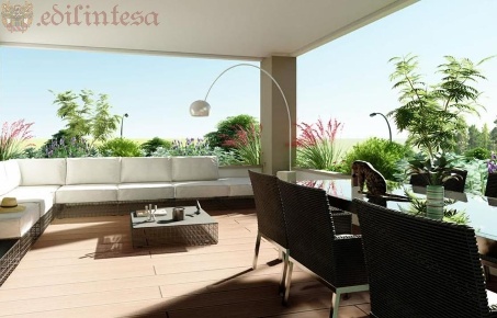 Foto Appartamento a Vedano al Lambro di 135 m² con 3 locali in vendita