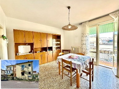 Foto Appartamento in Via Dell'alluvione, Fusignano Centro di 86 m²