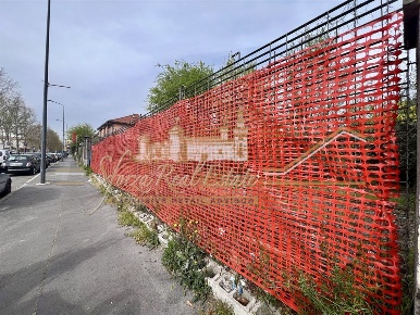 Foto Terreno edificabile in Via Lorenteggio, Milano Giambellino di 530 m²