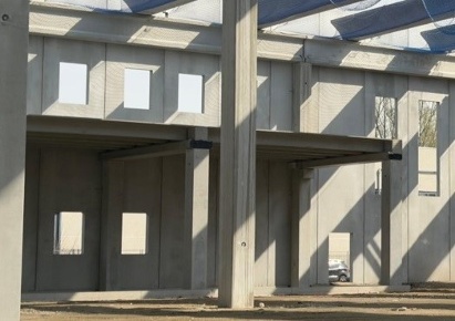 Foto Capannone industriale a Liscate di 5400 m² in affitto