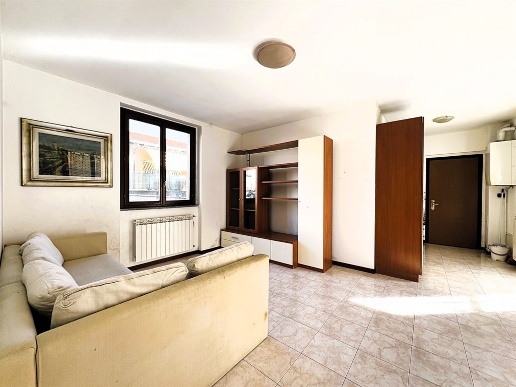 appartamento in vendita ad Ornago