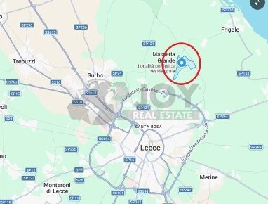 Foto Terreno agricolo in Via Natalia Ginzburg 14, Lecce San Ligorio