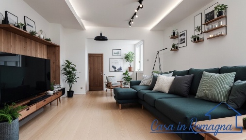 Foto Appartamento in Via Ubaldo Marchi, Rimini Lagomaggio di 111 m²