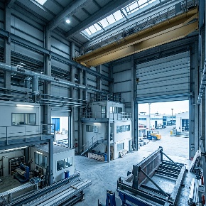 Foto Capannone industriale a Pisa di 1700 m² in vendita