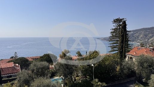 Foto Appartamento in Via Padre Semeria 54, Ospedaletti di 41 m² in vendita