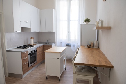 Foto Appartamento in Via Castelmaraldo 29, Modena Centro Storico di 45 m²