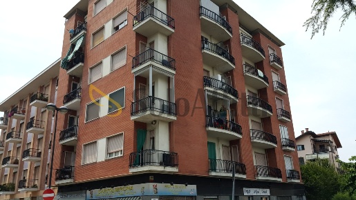 Foto Appartamento in via Principe Amedeo, Beinasco Centro di 55 m²