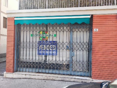 Foto Locale commerciale in Via Gorizia 25, Trento Bolghera - Ospedale