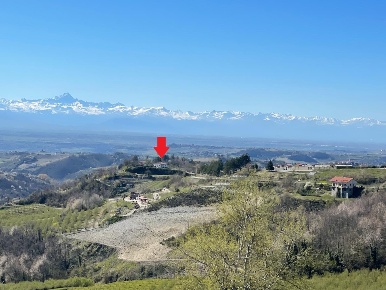 Foto Villa singola in Località Coste Baraccone 5, Serravalle Langhe