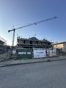 Foto Villa a schiera in Via Laguna 32, Imola di 110 m² con 5 locali