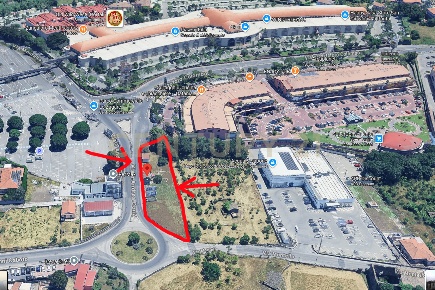 Foto Terreno industriale in Viale Andrea Doria 2, San Giovanni la Punta