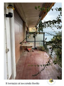 Foto Appartamento in Via Parco Tigullio, Zoagli Centro di 114 m² in vendita